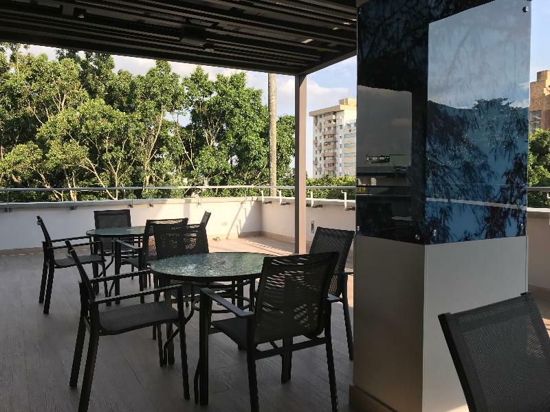 Park V Hotel & Suites Кали Экстерьер фото